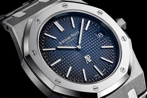 audemars piguet royal oak extra thin 15202|Audemars Piguet royal.